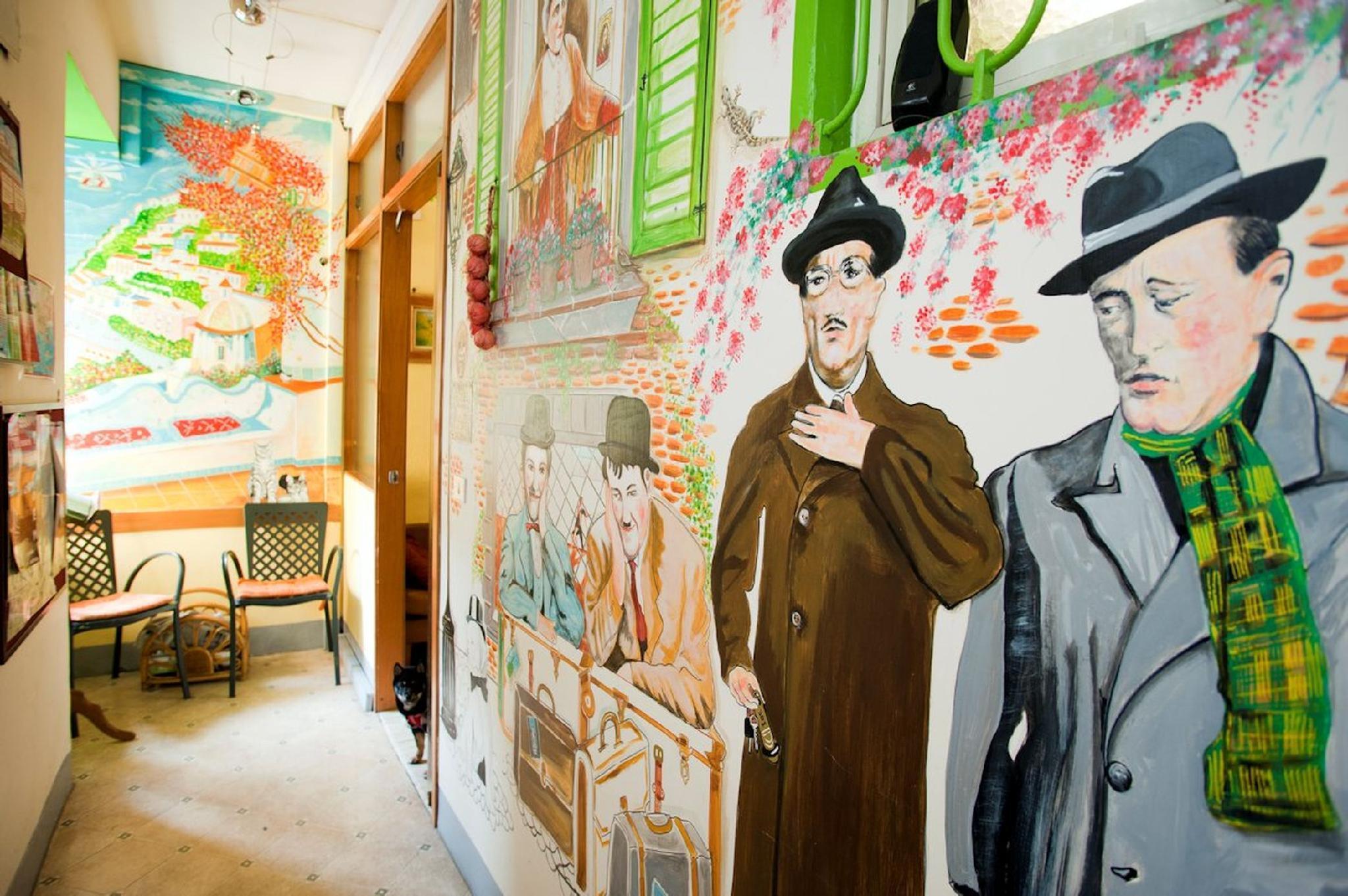 Europeo Hotel Napoli